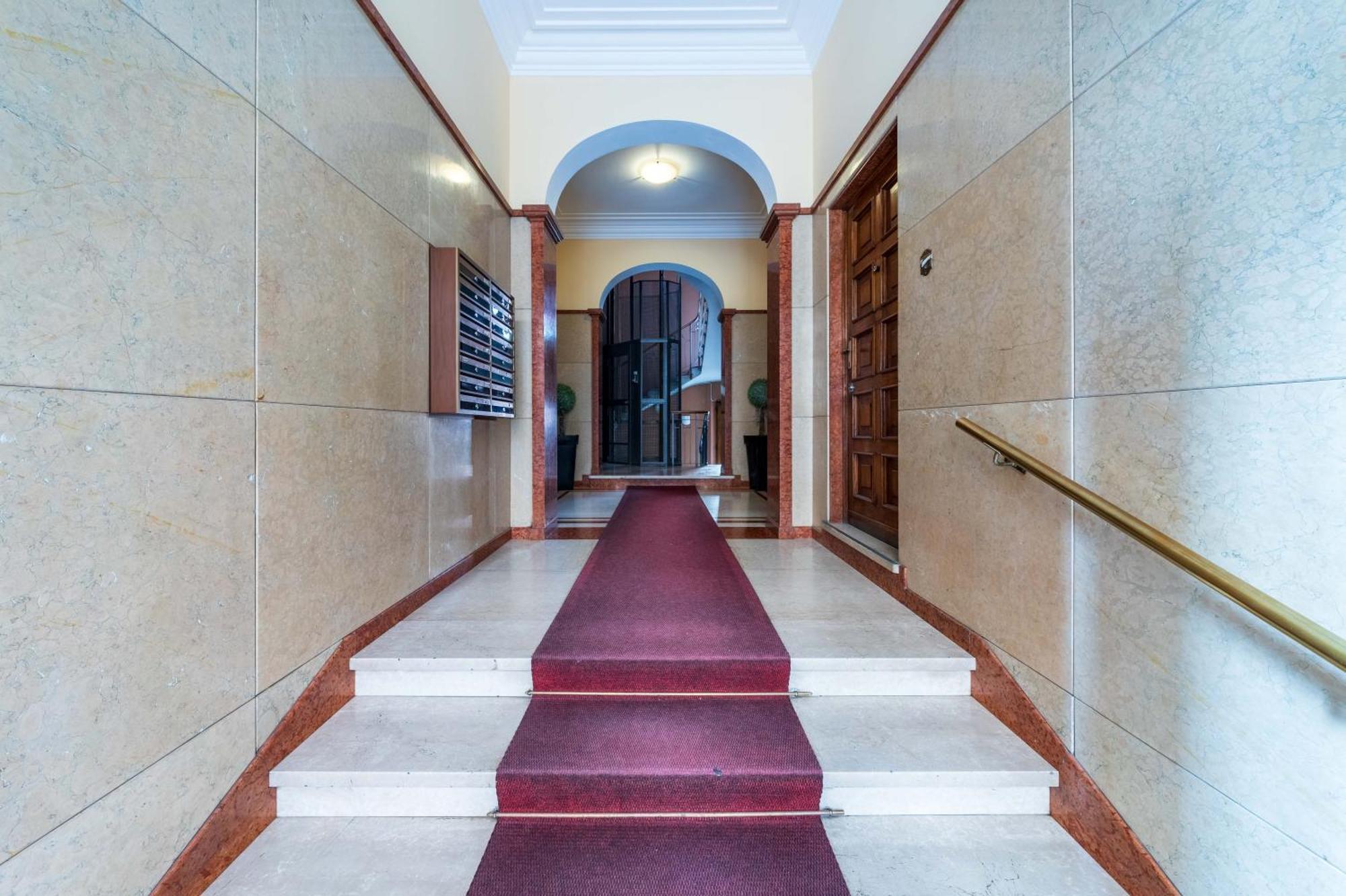 Апартаменты La Casa Del Bersagliere Биелла Экстерьер фото