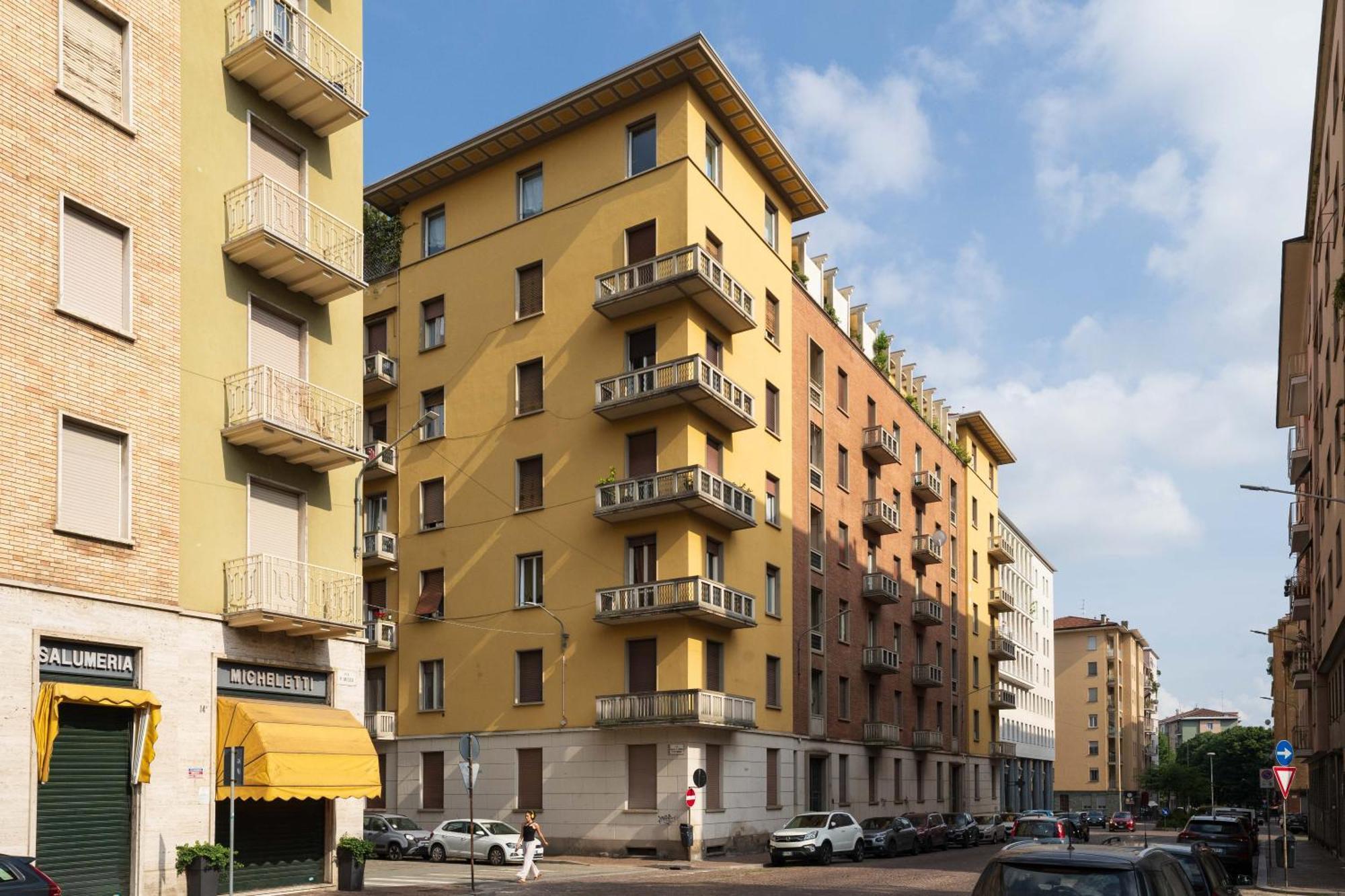 Апартаменты La Casa Del Bersagliere Биелла Экстерьер фото